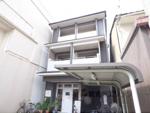 ウィル室町外観写真2