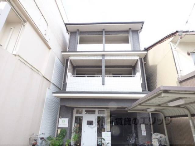 ウィル室町外観写真3