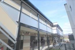 プレジール春日外観写真