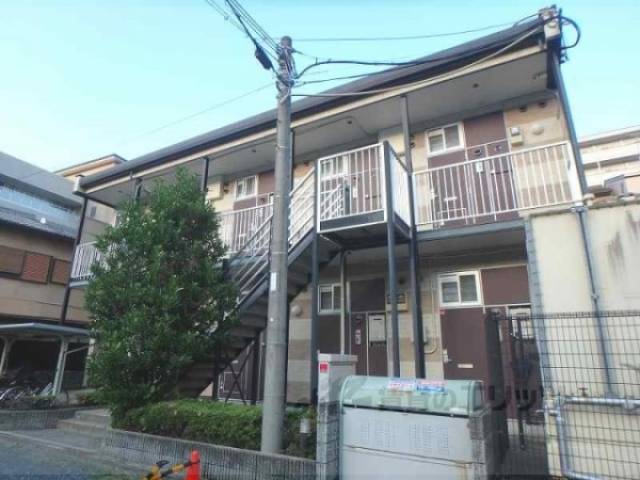レオパレスニューリバー松本外観写真3