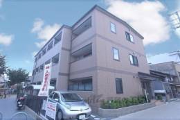 アベニール・ポルト外観写真