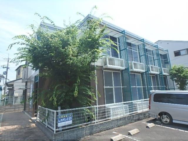 レオパレスたちばな外観写真3