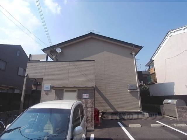 レオパレス伏水向島外観写真3