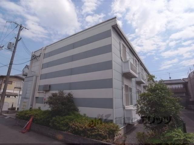 レオパレス宇治川外観写真3