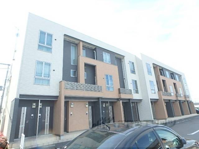 アルドーレ外観写真2