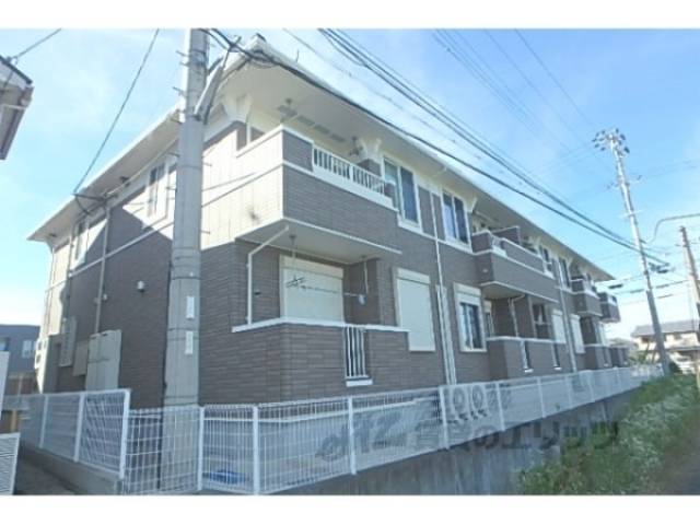 リアン　メゾン外観写真2