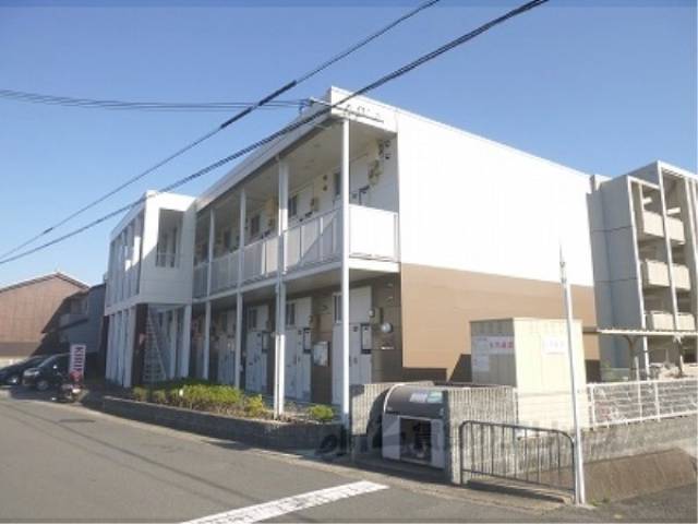 レオパレス和泉２外観写真1
