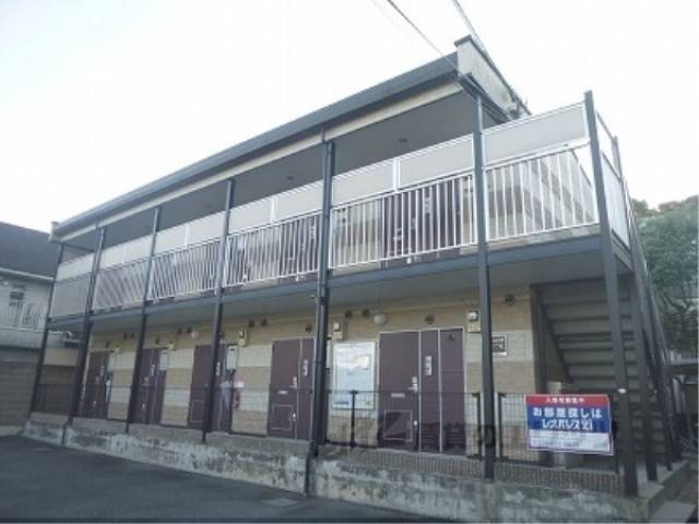 レオパレス安信町四九番地外観写真2