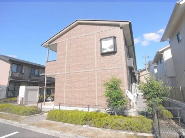 レオパレスアジェル岩倉南外観写真2