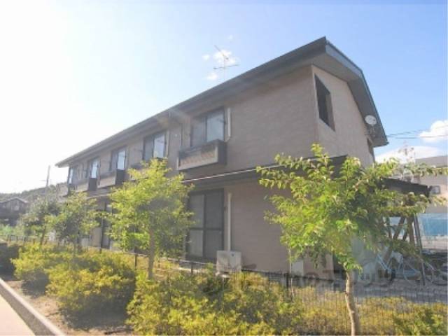 レオパレスアジェル岩倉南２外観写真2