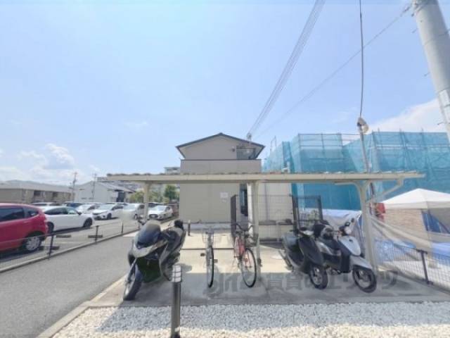 レオパレス石田森南外観写真3