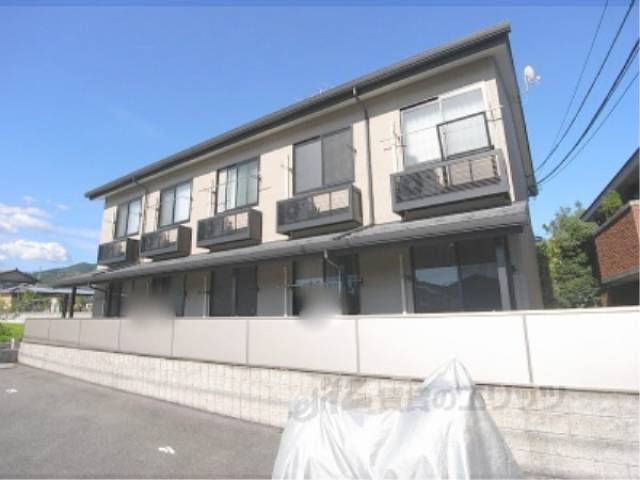 レオパレスドムス花園外観写真1