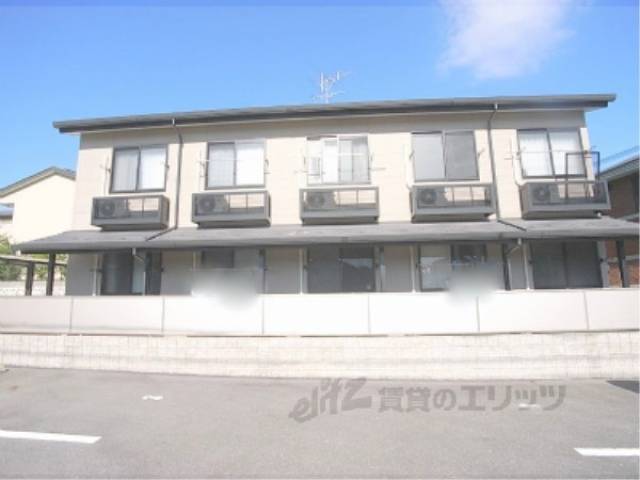 レオパレスドムス花園外観写真2