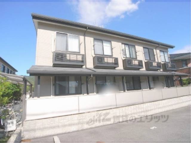 レオパレスドムス花園外観写真3