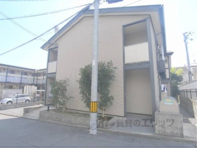 レオパレスウェルスｔｅｎ２外観写真3