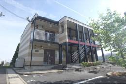 レオパレス柊野外観写真