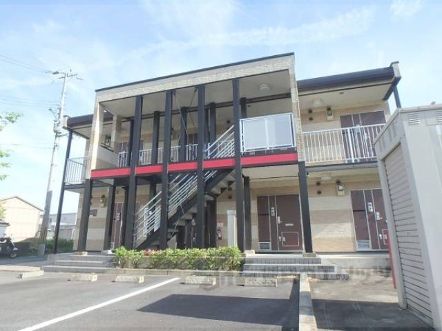 レオパレス柊野外観写真3