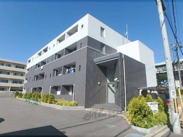 ラフレシール・ジュネス外観写真2