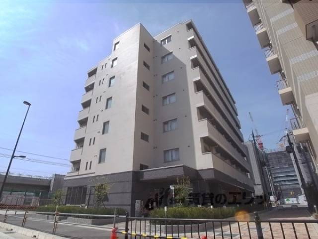 グランレブリー洛西口外観写真1