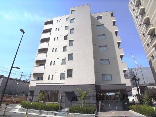 グランレブリー洛西口外観写真3