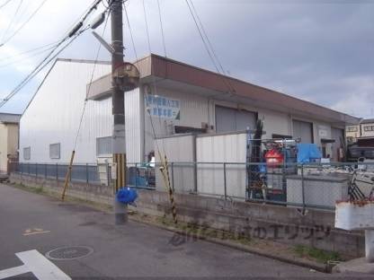平岡倉庫外観写真3