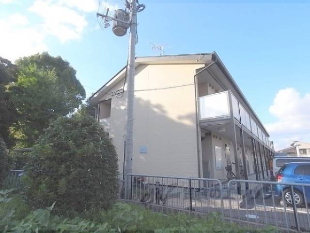 レオパレス久世大築外観写真2