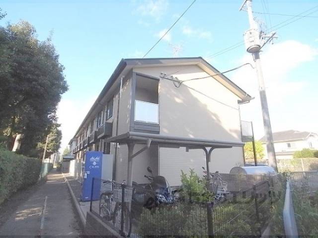 レオパレス久世大築外観写真3