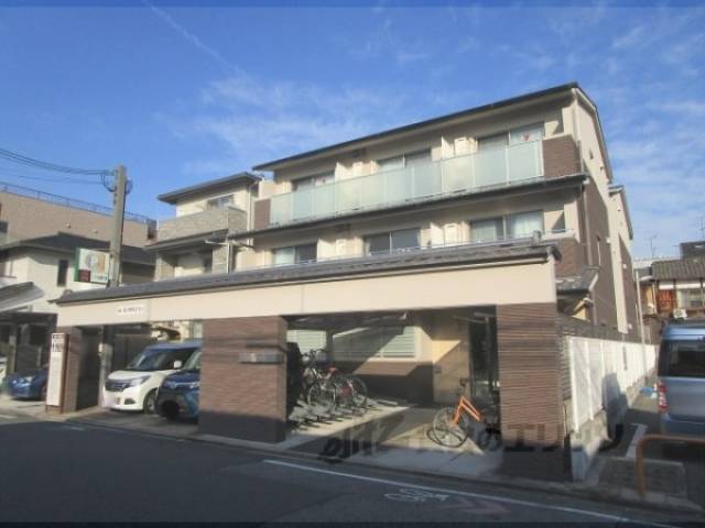 ＧＲＡＮＧＥ京都岡崎外観写真1