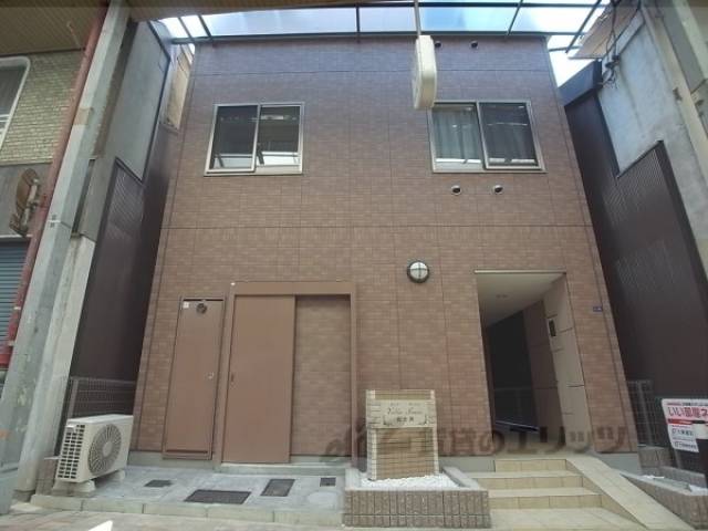 ヴィラ・グレイス浜大津外観写真3