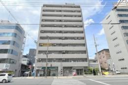 エスリード京都駅前外観写真