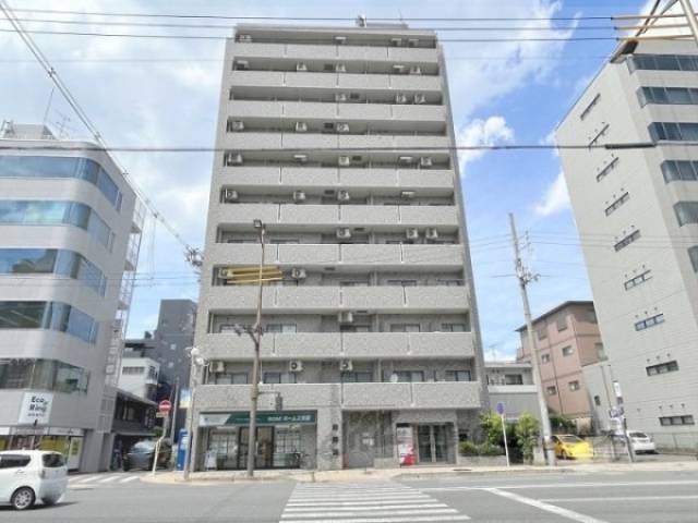 エスリード京都駅前外観写真1