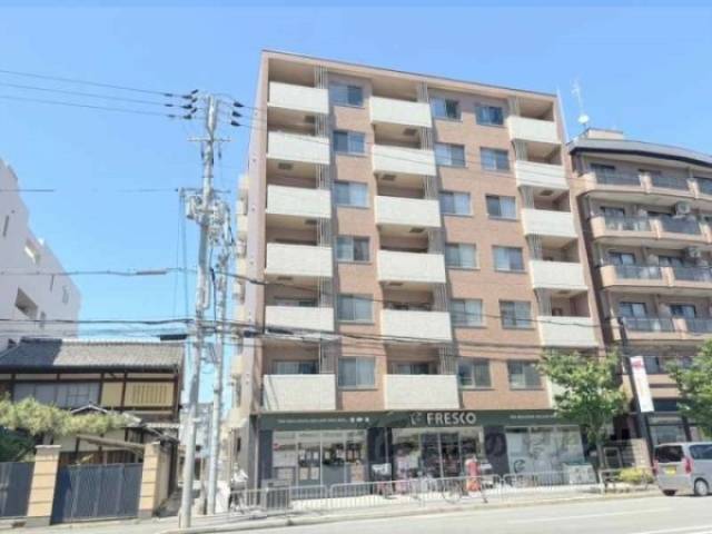 京悠館外観写真3