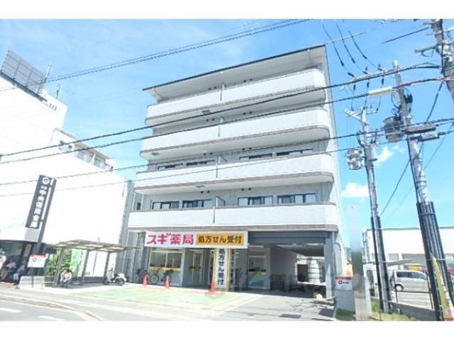 エリーフラッツ梅ノ宮外観写真3
