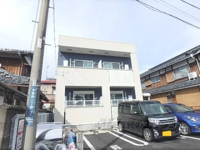 アンジュ・カレム外観写真2