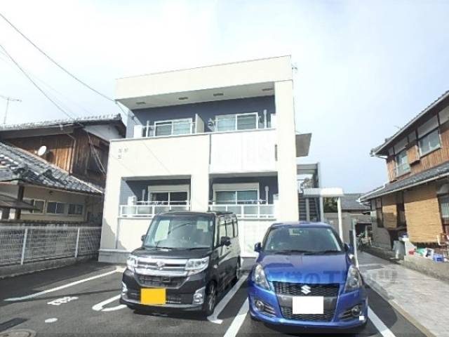 アンジュ・カレム外観写真3