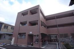 アルモニー琵琶湖外観写真