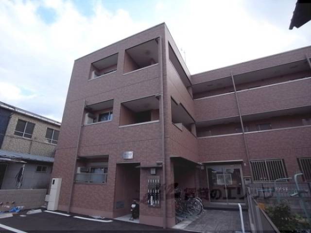 アルモニー琵琶湖外観写真1