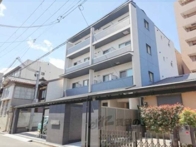 エクラン二条城外観写真1