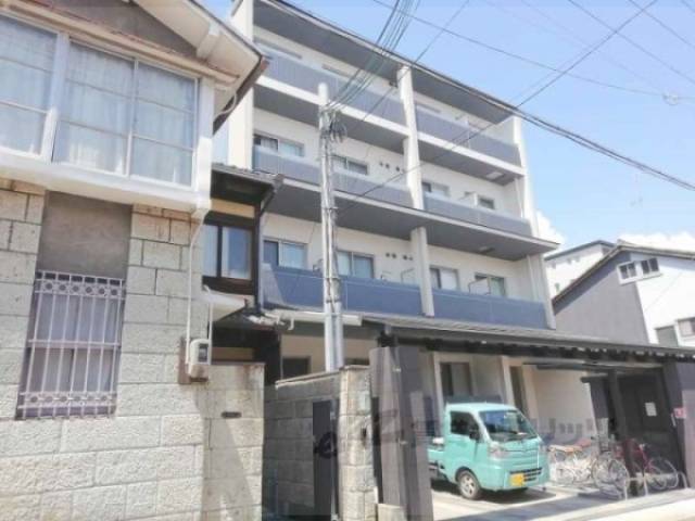 エクラン二条城外観写真3