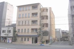 グリーンヒル北山通外観写真