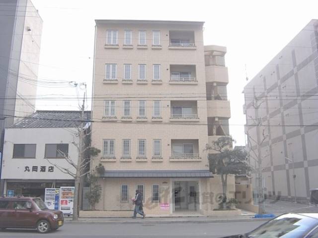 グリーンヒル北山通外観写真2