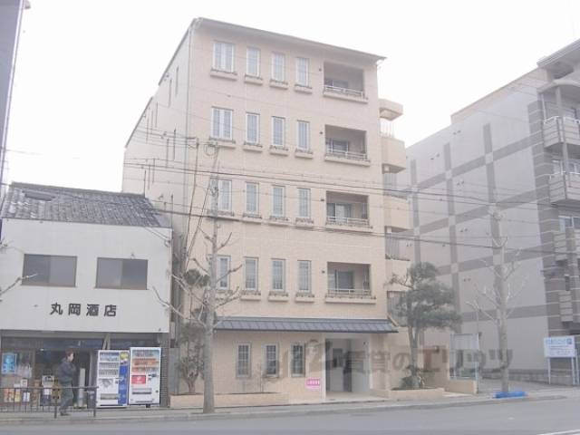 グリーンヒル北山通外観写真3