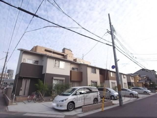 貸家外観写真2