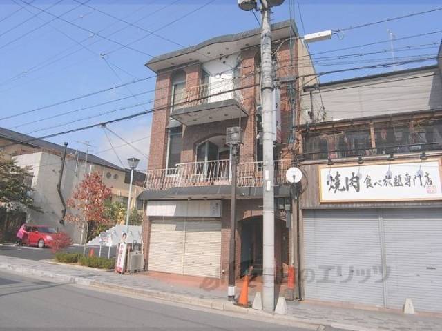 シャレー御薗橋外観写真1