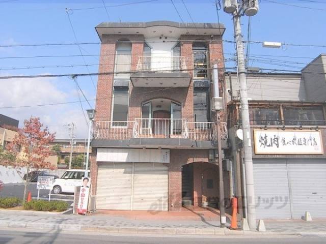 シャレー御薗橋外観写真2
