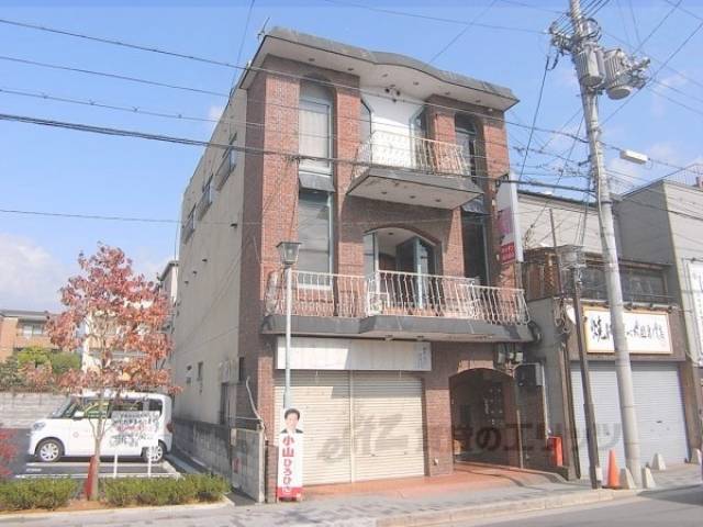 シャレー御薗橋外観写真3
