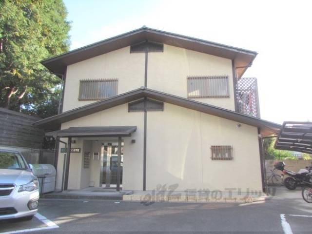 ルミエールメゾン修学院外観写真2