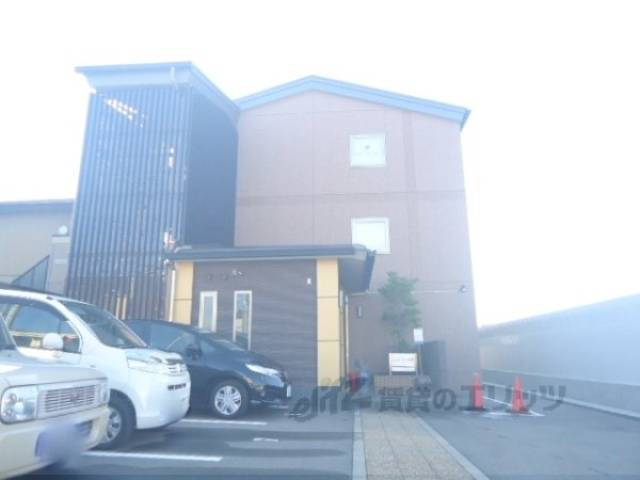 レスポワール常盤外観写真2