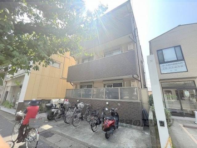 サンフォレスト北白川外観写真3