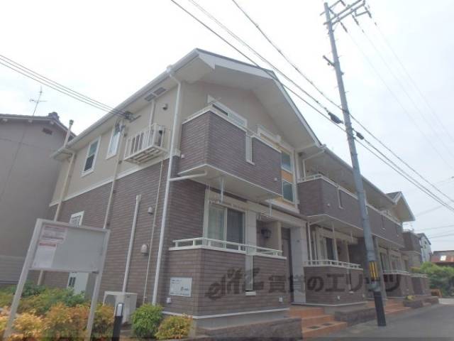アルバセレーノ外観写真1